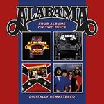 Alabama - My Home\'s In Alabama / Feels So Right / Mountain Music / The Closer You Get