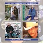 Alan Jackson - Here In The Real World / Don\'t Rock The Jukebox / A Lot About Livin (&A Little Bout Love) / Who Am I 
