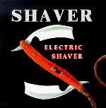 Billy Joe Shaver - Electric Shaver 