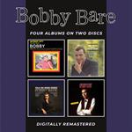 Bobby Bare - Detroit City & Other Hits / 500 Miles Away From Home / Talk Me SomeSense / A Bird Named Yesterday + Bonus Tracks