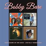 Bobby Bare - The English Countryside / (Margie\'s At) The Lincoln Park Inn And Other Controversial Country Songs / I Hate Goodbyes/Ride Me Down Easy / Cowboys And Daddys