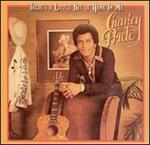 Charley Pride - There\'s a Little Bit of Hank in Me 