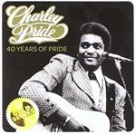Charley Pride - 40 Years Of Pride (2CD Set)