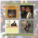 Charlie Pride - Country Charlie Pride / Country Way / Pride Of Country Music / Make Mine Country (2CD Set)