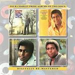 Charley Pride - Did You Think to Pray / Sunshiny Day with / Sweet Country / Songs Of Love (2CD Set)