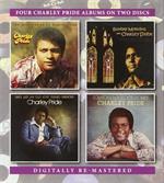 Charley Pride - Happiness of Having You / Sunday Morning / She\'s Just  (2CD Set)