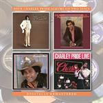 Charley Pride - You\'re My Jamaica - Roll On Mississippi - Charley Pride  (2CD Set)