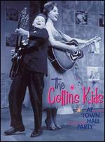 The Collins Kids - At Town Hall Party -DVD