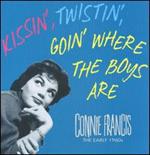Connie Francis - Kissin\' Twistin\' Goin\' Where the Boys Are [BOX SET]