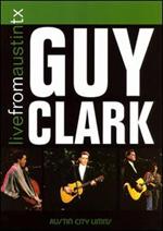 Guy Clark - Live from Austin, TX [DVD] 