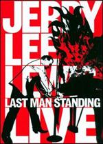 Jerry Lee Lewis - Last Man Standing [DVD] 
