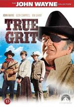 True Grit (De Frygtløse) [DVD] 