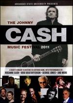 Various Artists - The Johnny Cash Music Festival 2011 [LIVE]  