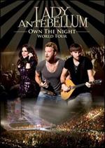 Lady Antebellum - Own the Night 2012 World Tour (DVD)