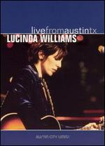 Lucinda Williams - Live from Austin, TX [DVD]