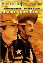 MacKenna\'s Gold [DVD] 