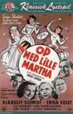 Op Med Lille Martha [DVD]