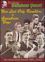 Pete Seeger\'s Rainbow Quest - The Greenbriar Boys and The New Lost City Ramblers