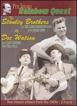 Pete Seeger\'s Rainbow Quest - The Stanley Brothers and Doc Watson DVD