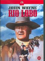 Rio Lobo [DVD] 