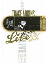 Trace Adkins - Live from Austin, TX [DVD]
