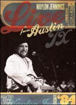 Waylon Jennings - Live From Austin TX 1984 [DVD] 