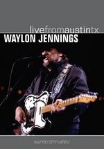 Waylon Jennings - Live from Austin, TX [DVD] 