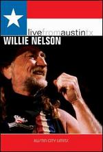 Willie Nelson - Live from Austin, Texas [DVD]