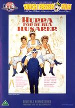 Hurra For De Blå Husarer [DVD]