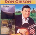 Don Gibson - My God Is Real / I Walk Alone 