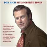 Don Rich - Sings George Jones