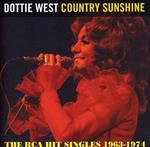 Dottie West  - Country Sunshine : The Rca Hit Singles 1963-1974