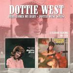 Dottie West - Here Comes My Baby / Dottie West Sings