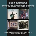 Earl Scruggs - I Saw The Light With Some Help From My Friends /Live! From Austin City Limits / Strike Anywhere/Bold & New