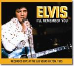 Elvis Presley - Ill Remember You [LIVE] 