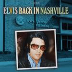 Elvis Presley - Elvis Back In Nashville  ( 4 Cd Set)