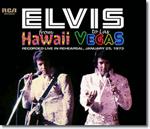 Elvis Presley - From Hawaii To Las Vegas 
