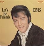 Elvis Presley - Let\'s Be Friends  