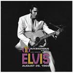 Elvis Presley - Live At The International Hotel, Las Vegas NV - August 26, 1969. [VINYL]