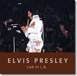 Elvis Presley - Elvis Live In L.A. FTD Book & CD