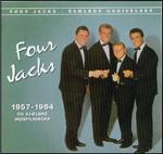 Four Jacks - Samlede Udgivelser 1957-64  (4 CD)