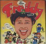 Freddy Fræk - Hej Freddy