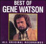 Gene Watson - The Best of [Curb]