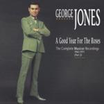 George Jones - A Good Year For The Roses [BOX SET]