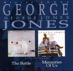 George Jones - Memories of Us/Battle 