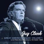 Guy Clark - Great American Radio Vol 1 [LIVE]