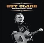 Guy Clark - Platinum Collection 