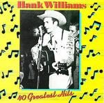 Hank Williams Sr. - 40 Greatest Hits (2Cd Set)