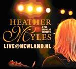 Heather Myles - Live @ Newland NL [Live] 