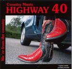 Highway 40 - We´re From The Country